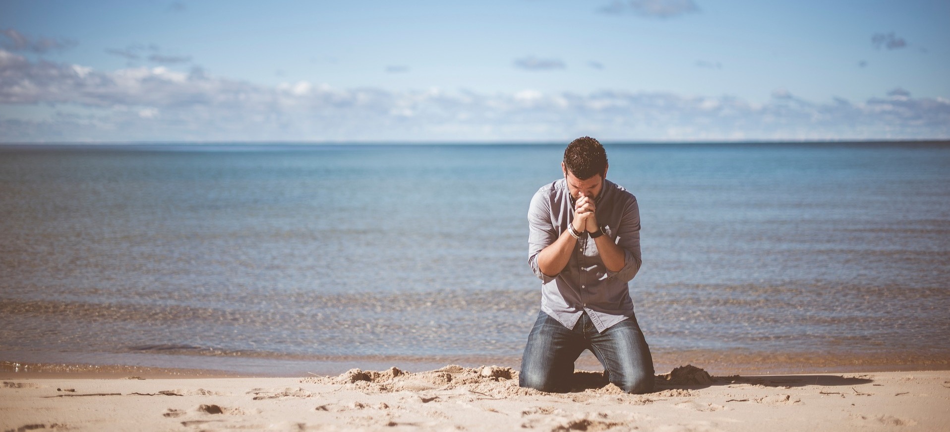 Surrender to Jesus